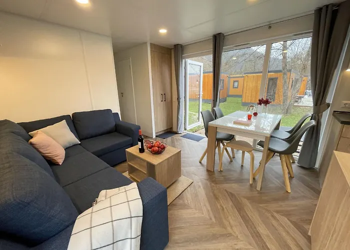 Dom wakacyjny Tiny Haus Altmuehlblick Ii By Interhome *