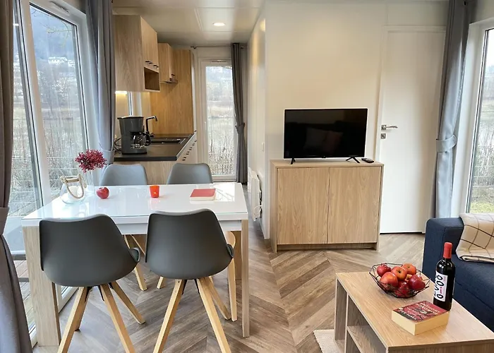 Tiny Haus Altmuehlblick Ii By Interhome Dom wakacyjny