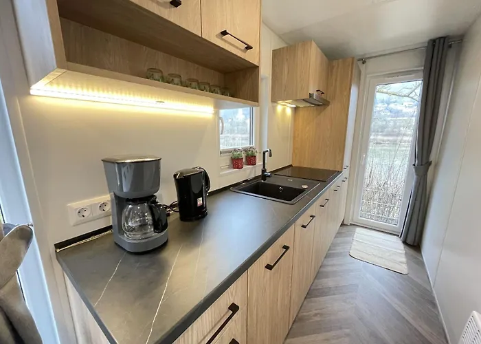 Dom wakacyjny Tiny Haus Altmuehlblick Ii By Interhome *