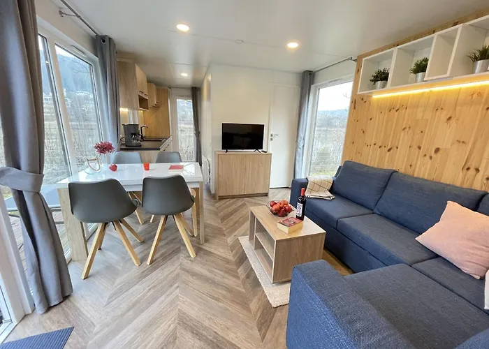 Tiny Haus Altmuehlblick Ii By Interhome *