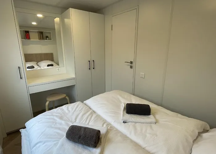 Dom wakacyjny Tiny Haus Altmuehlblick Ii By Interhome *