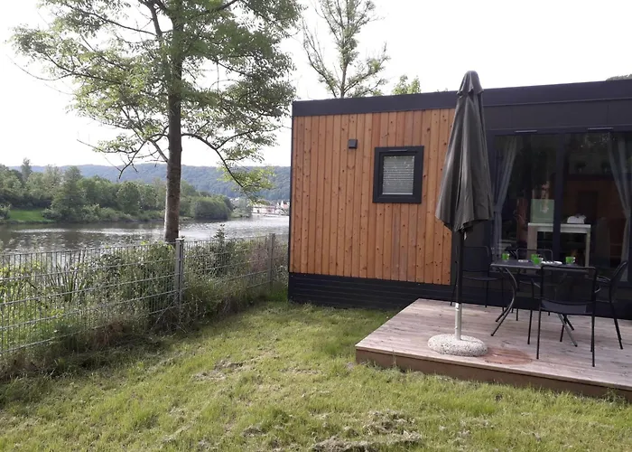 Dom wakacyjny Tiny Haus Altmuehlblick Ii By Interhome *