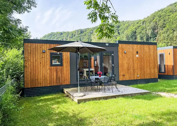 Tiny Haus Altmuehlblick Ii By Interhome * Riedenburg