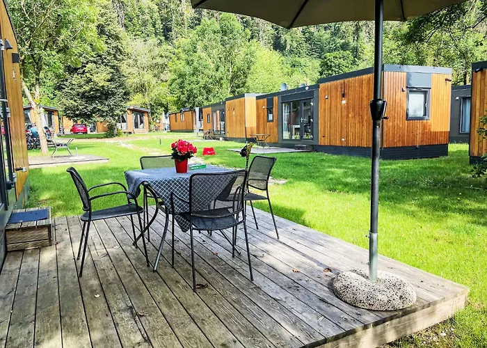Tiny Haus Altmuehlblick Ii By Interhome Dom wakacyjny *