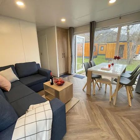 Dom wakacyjny Tiny Haus Altmuehlblick Ii By Interhome *