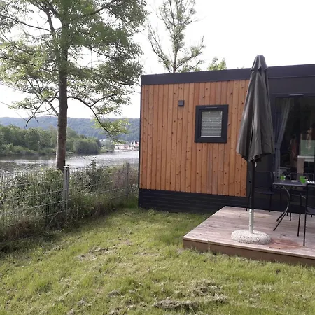 Dom wakacyjny Tiny Haus Altmuehlblick Ii By Interhome *