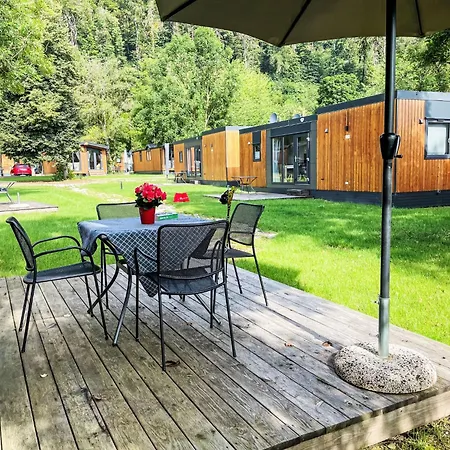 Tiny Haus Altmuehlblick Ii By Interhome Nyaraló *