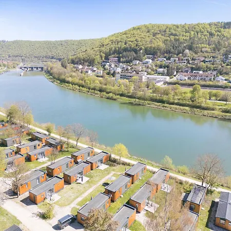 Dom wakacyjny Tiny Haus Altmuehlblick Ii By Interhome *